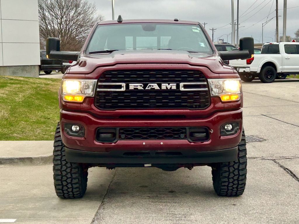 2022 RAM 2500 Big Horn LZ-1 Edition