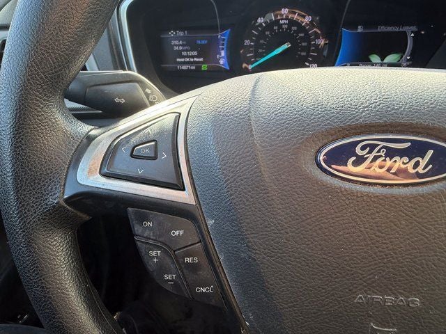 2018 Ford Fusion Hybrid SE