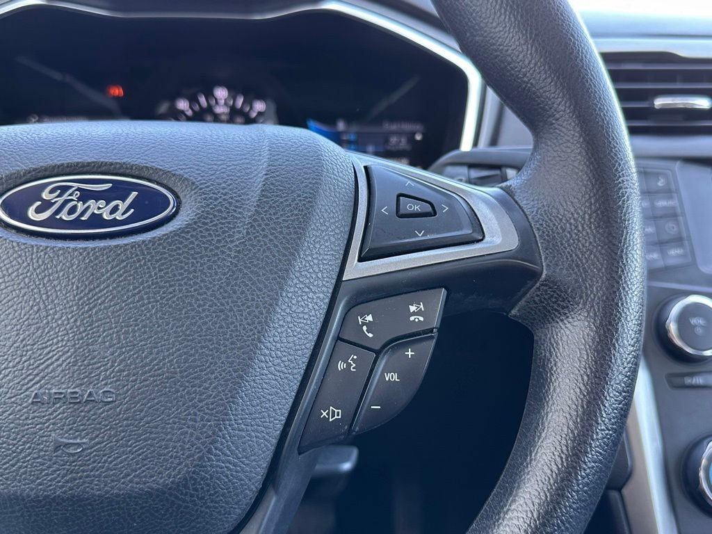 2018 Ford Fusion Hybrid SE