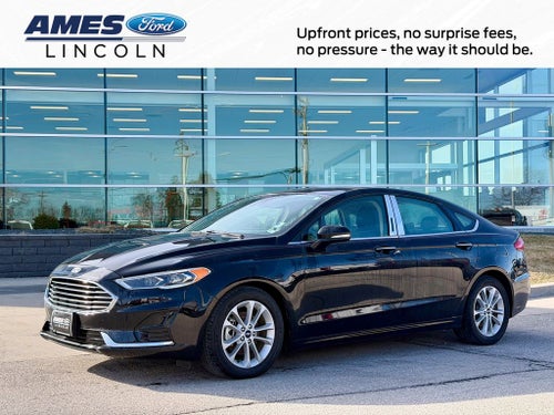 2020 Ford Fusion Hybrid SEL