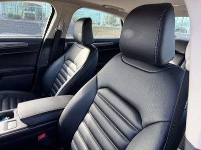 2020 Ford Fusion Hybrid SEL