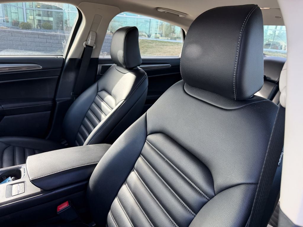 2020 Ford Fusion Hybrid SEL