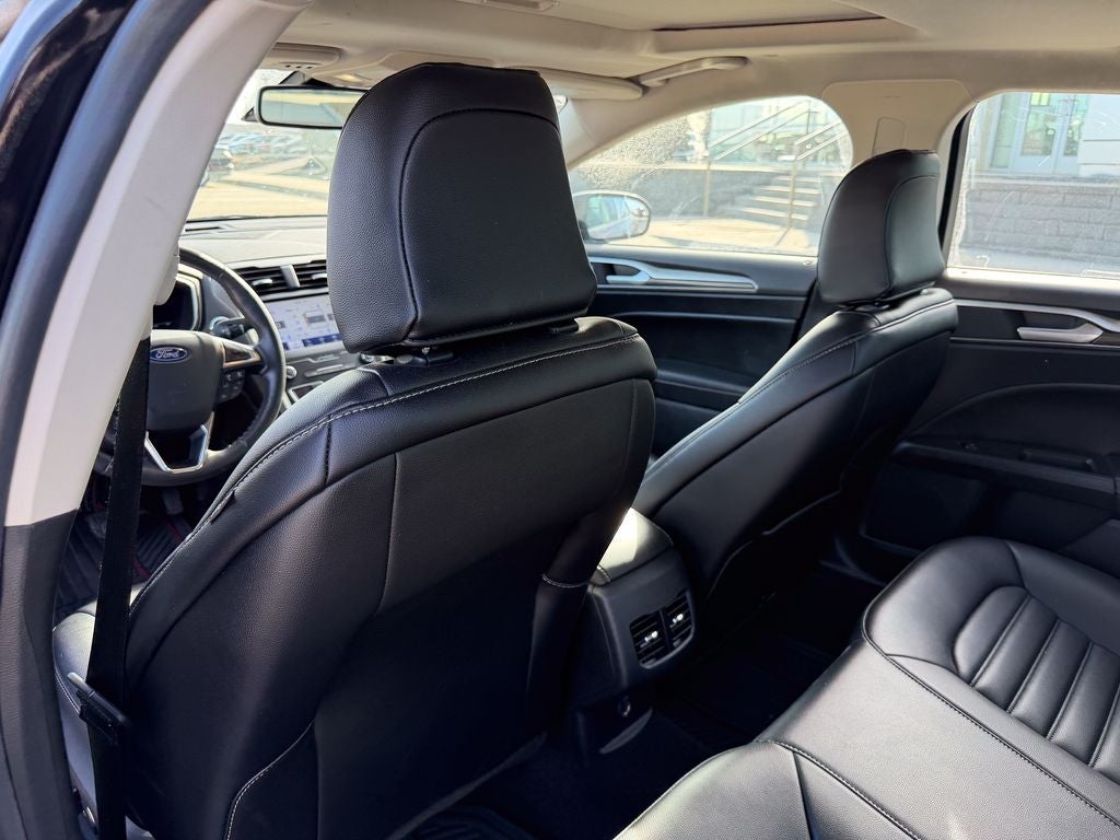 2020 Ford Fusion Hybrid SEL