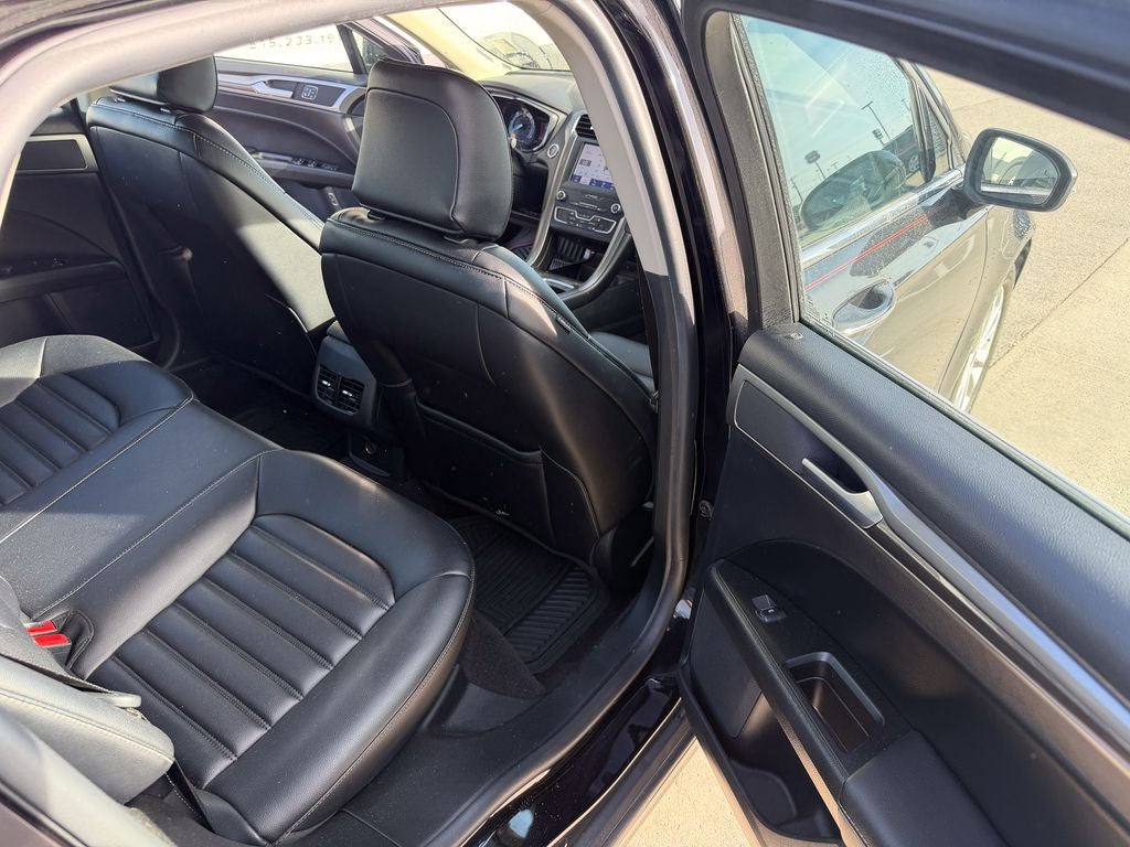 2020 Ford Fusion Hybrid SEL