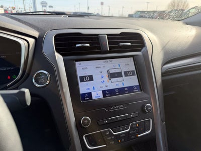 2020 Ford Fusion Hybrid SEL