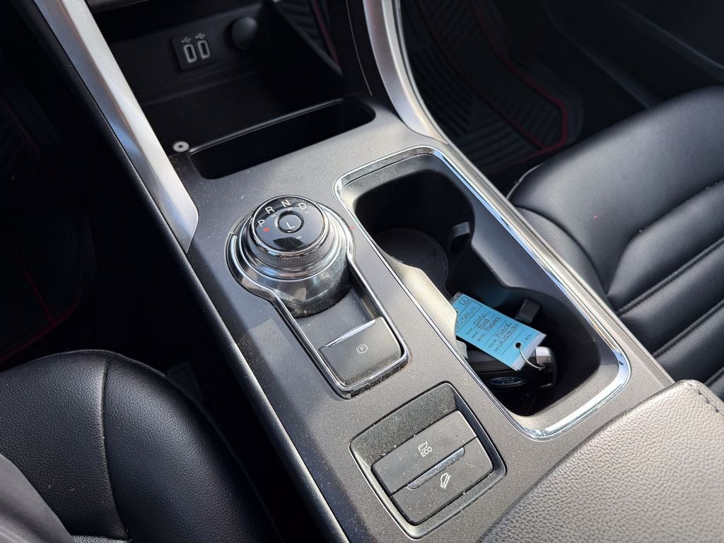 2020 Ford Fusion Hybrid SEL