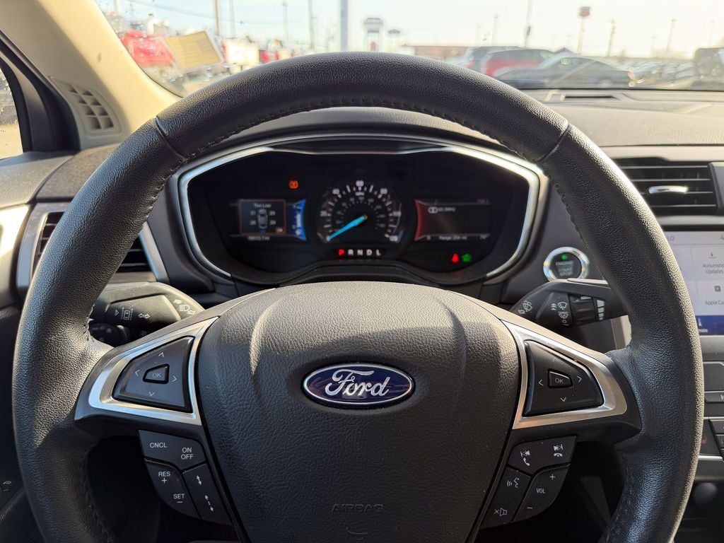 2020 Ford Fusion Hybrid SEL