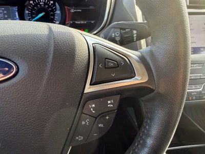 2020 Ford Fusion Hybrid SEL