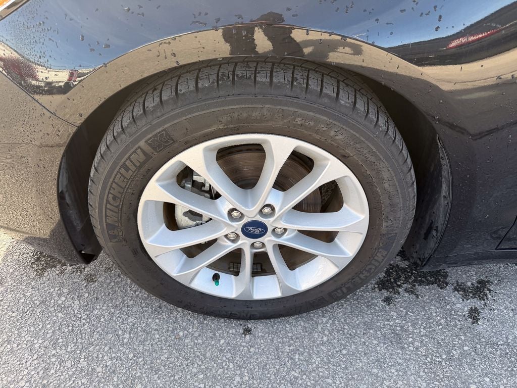 2020 Ford Fusion Hybrid SEL