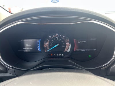 2020 Ford Fusion Hybrid SEL