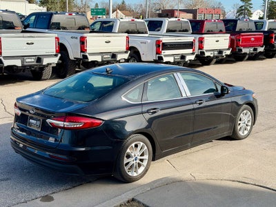 2020 Ford Fusion Hybrid SEL