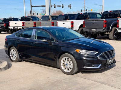 2020 Ford Fusion Hybrid SEL