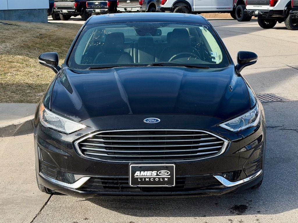 2020 Ford Fusion Hybrid SEL