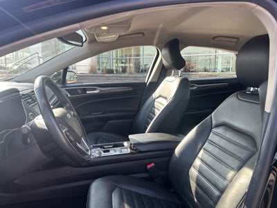 2018 Ford Fusion Energi SE Luxury