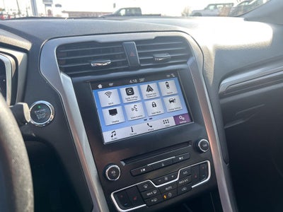 2018 Ford Fusion Energi SE Luxury