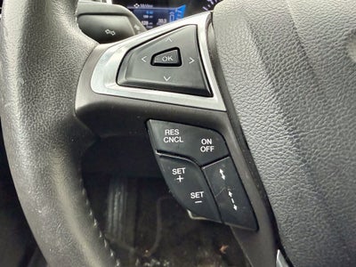 2014 Ford Fusion Energi Titanium