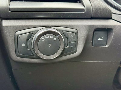 2014 Ford Fusion Energi Titanium