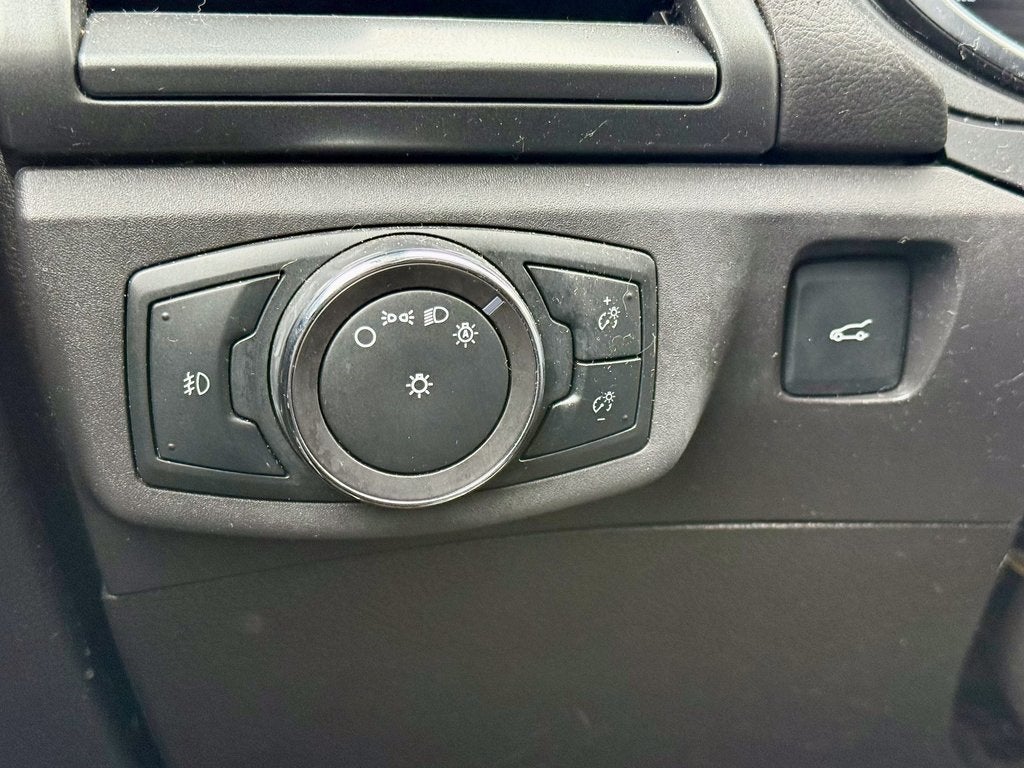 2014 Ford Fusion Energi Titanium