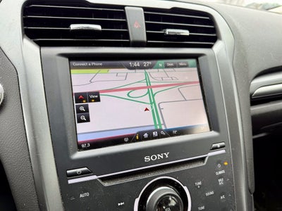 2014 Ford Fusion Energi Titanium