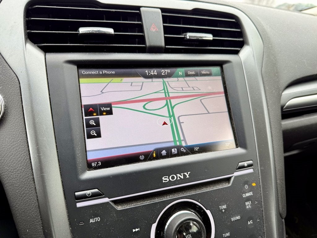 2014 Ford Fusion Energi Titanium