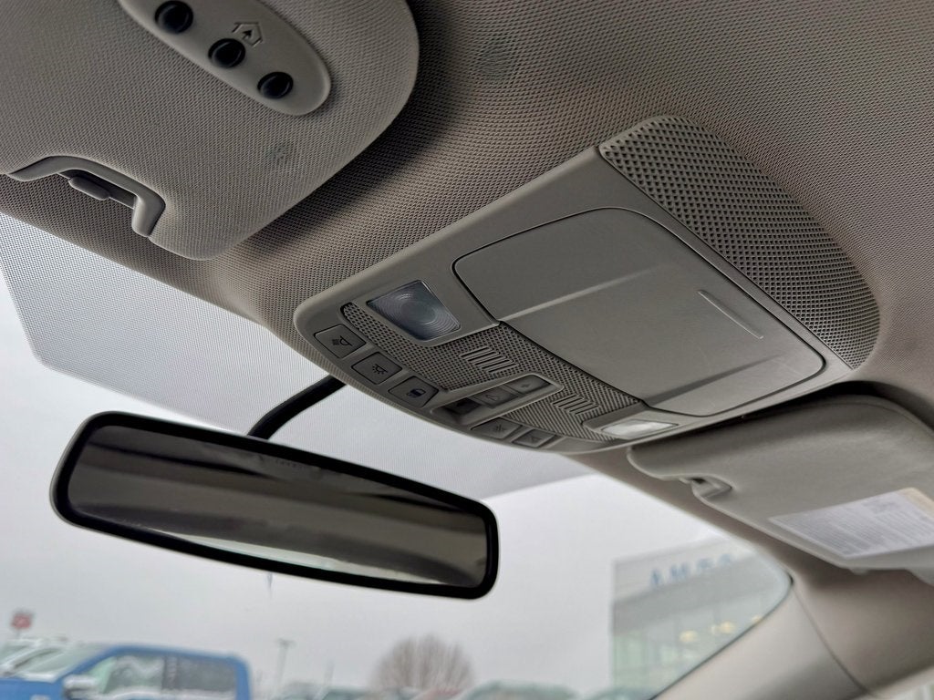 2014 Ford Fusion Energi Titanium