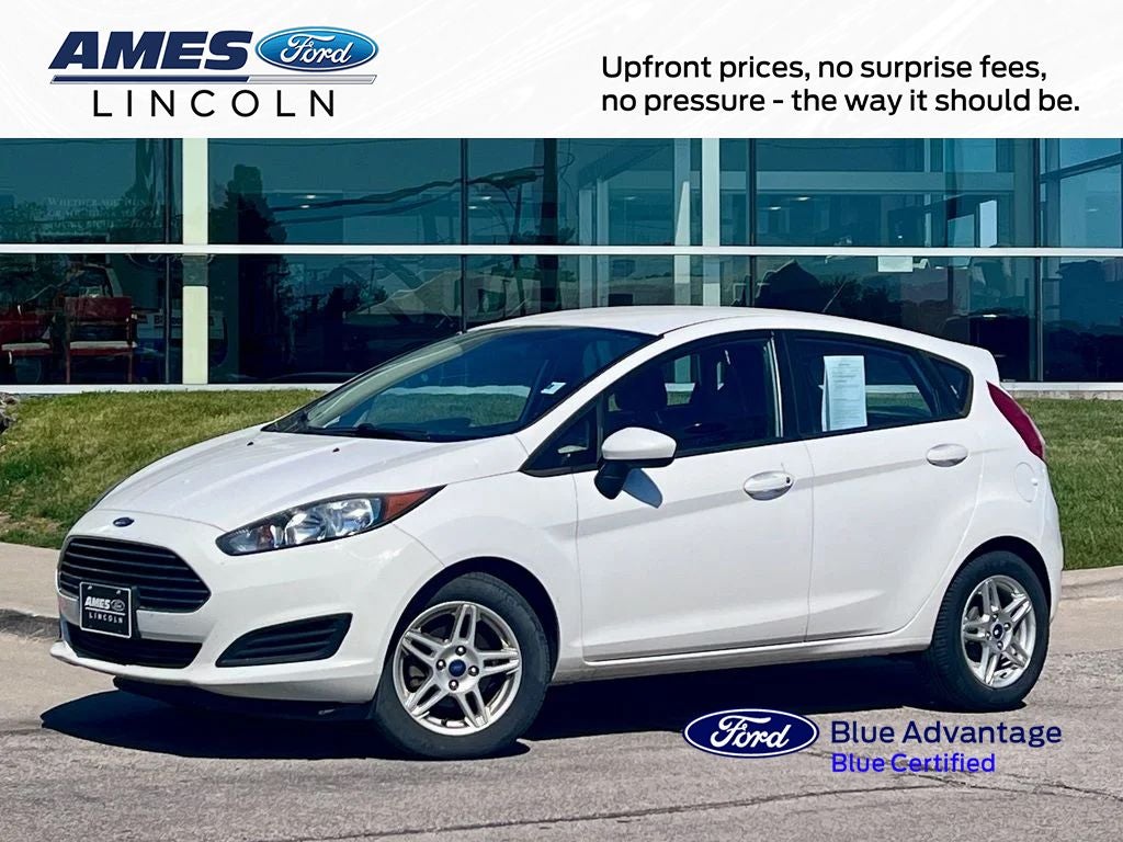 2017 Ford Fiesta SE