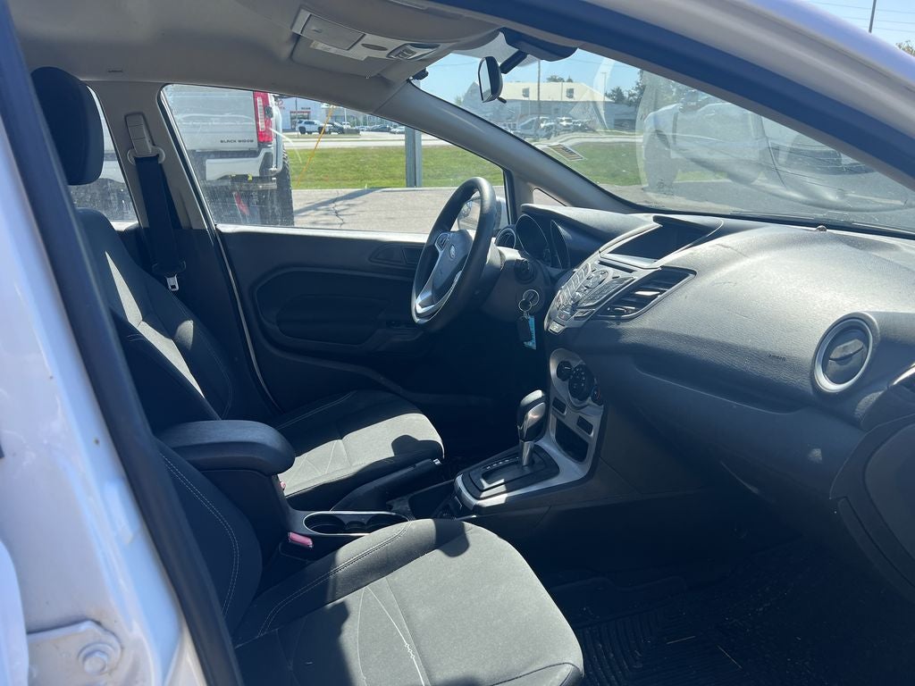 2017 Ford Fiesta SE