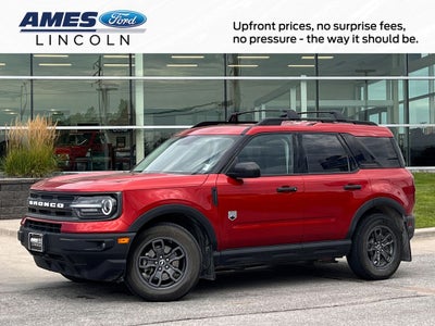 2022 Ford Bronco Sport Big Bend