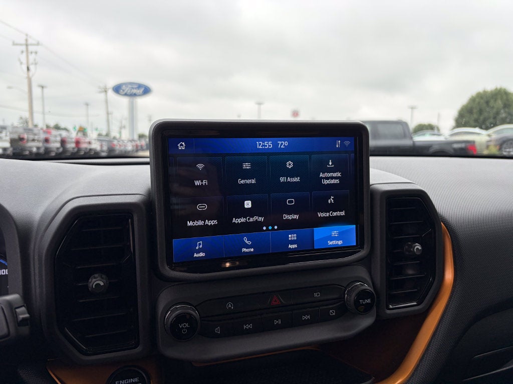 2021 Ford Bronco Sport Badlands