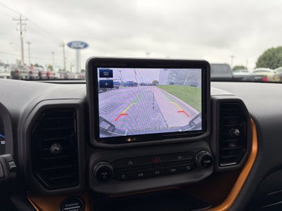 2021 Ford Bronco Sport Badlands