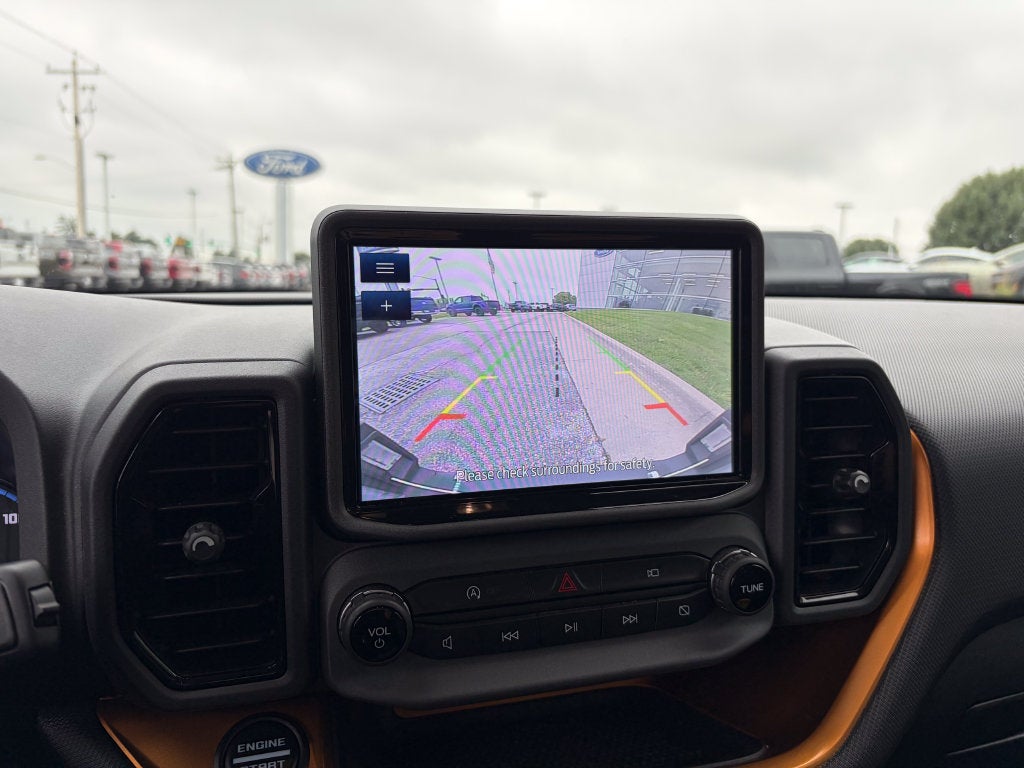 2021 Ford Bronco Sport Badlands