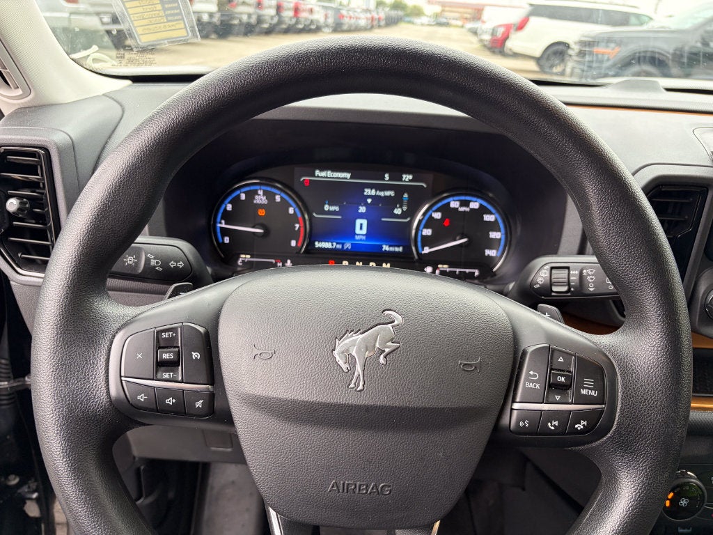 2021 Ford Bronco Sport Badlands