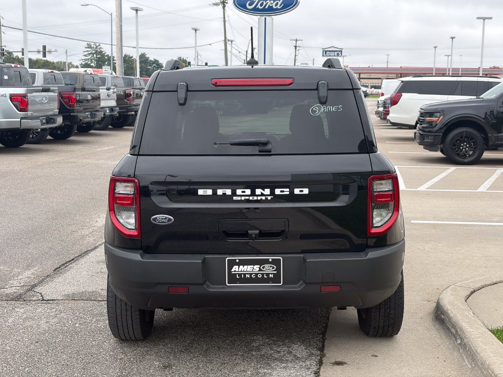 2021 Ford Bronco Sport Badlands