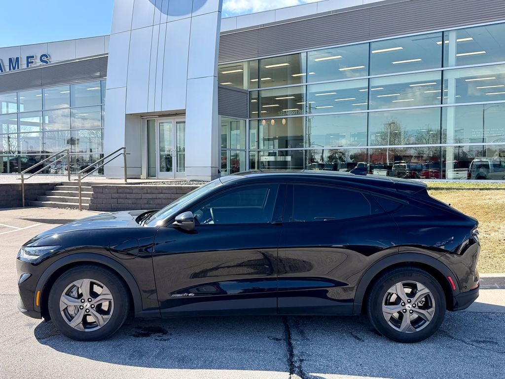 2023 Ford Mustang Mach-E Select
