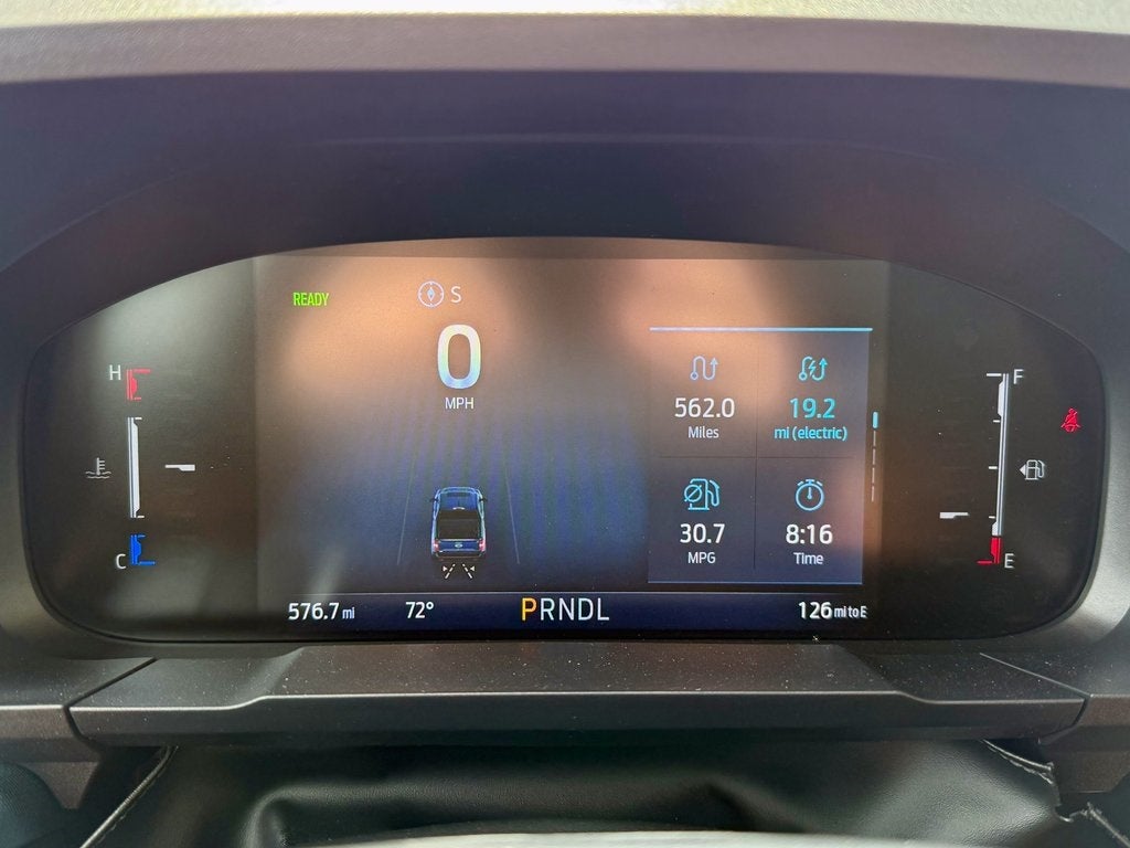 2025 Ford Maverick XL