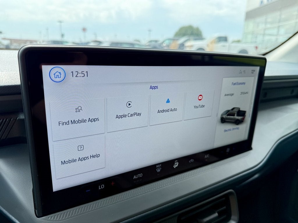 2025 Ford Maverick XL