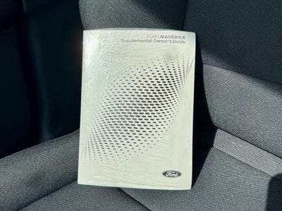 2025 Ford Maverick XL