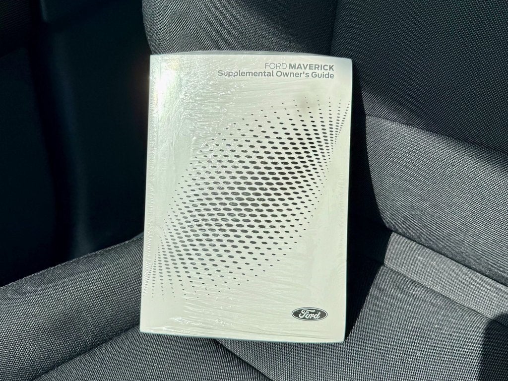 2025 Ford Maverick XL