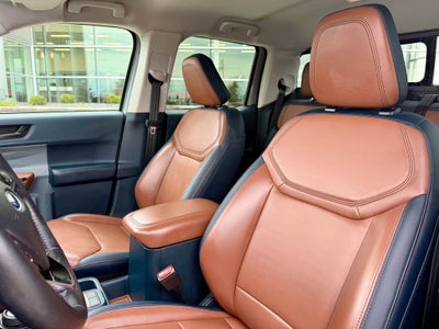 2022 Ford Maverick Lariat