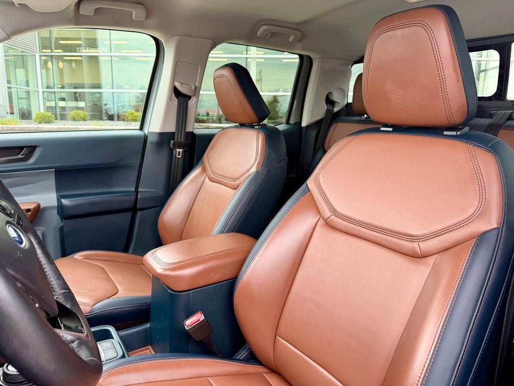 2022 Ford Maverick Lariat