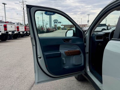 2022 Ford Maverick Lariat