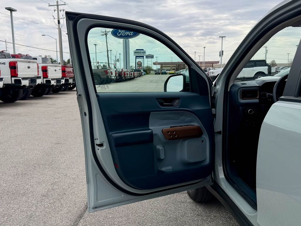 2022 Ford Maverick Lariat