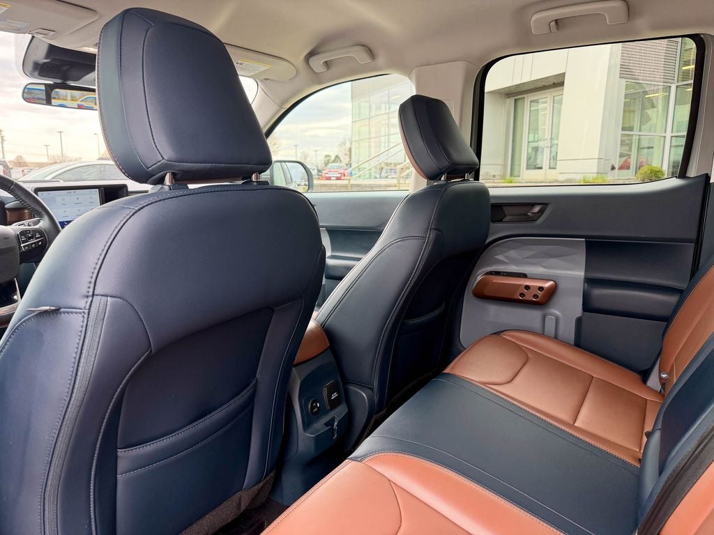 2022 Ford Maverick Lariat