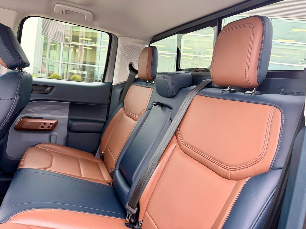 2022 Ford Maverick Lariat