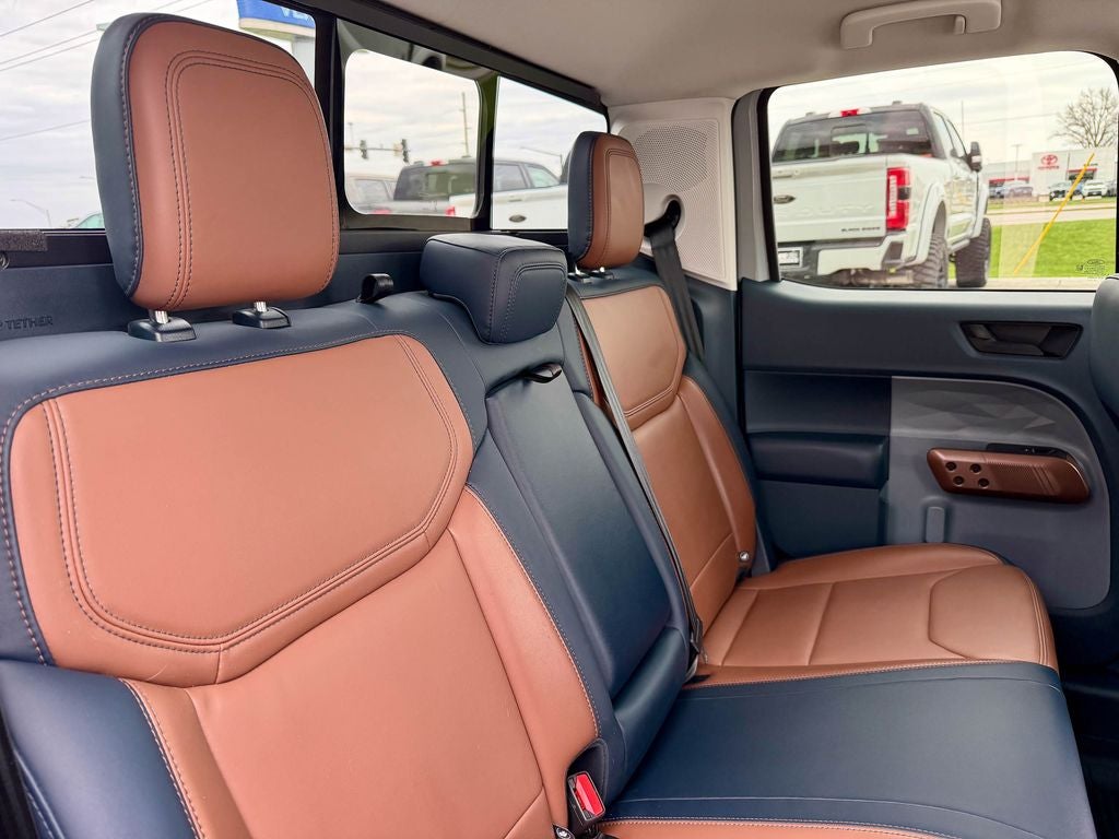 2022 Ford Maverick Lariat