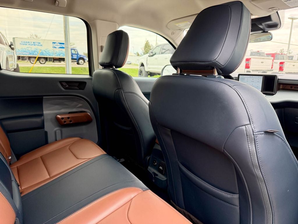 2022 Ford Maverick Lariat