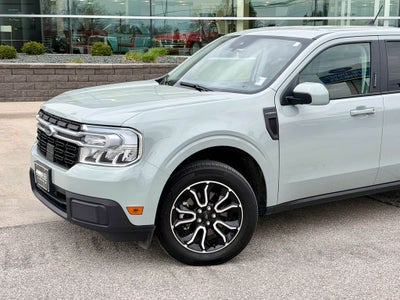 2022 Ford Maverick Lariat
