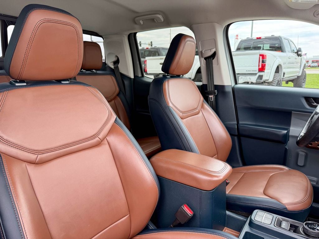 2022 Ford Maverick Lariat