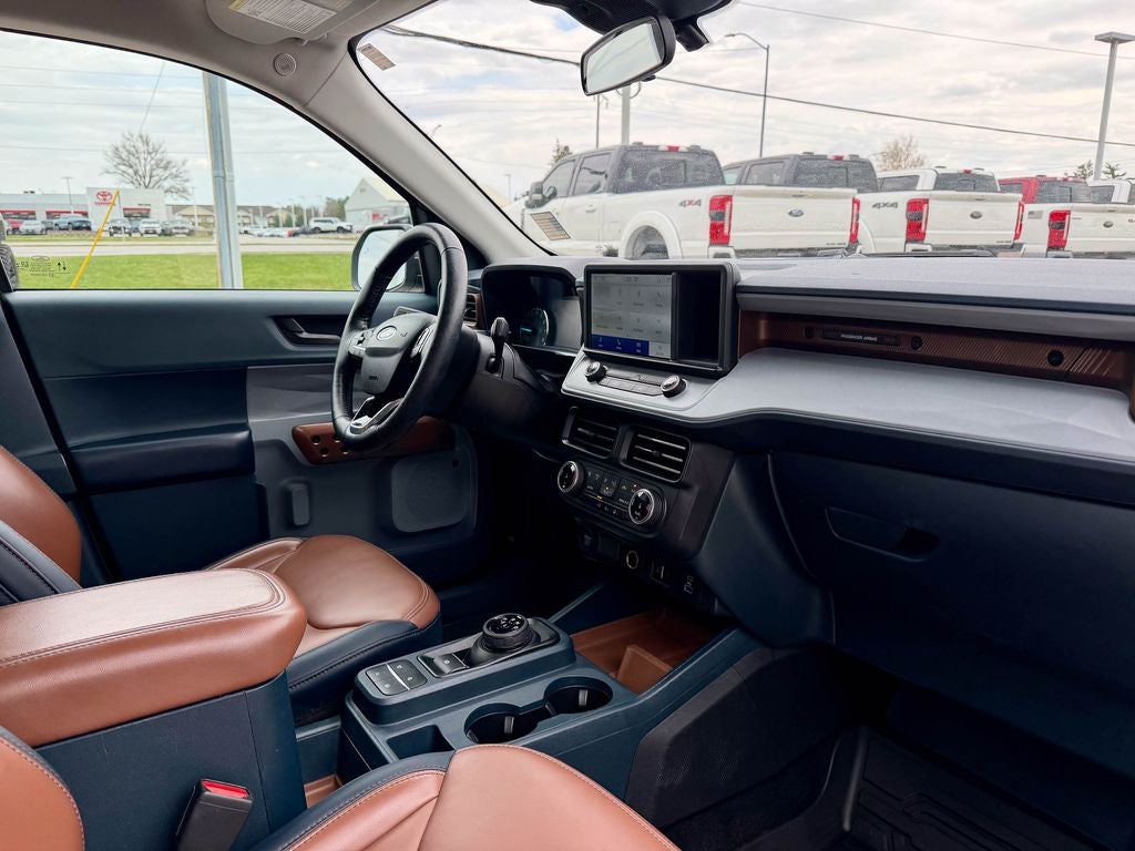 2022 Ford Maverick Lariat