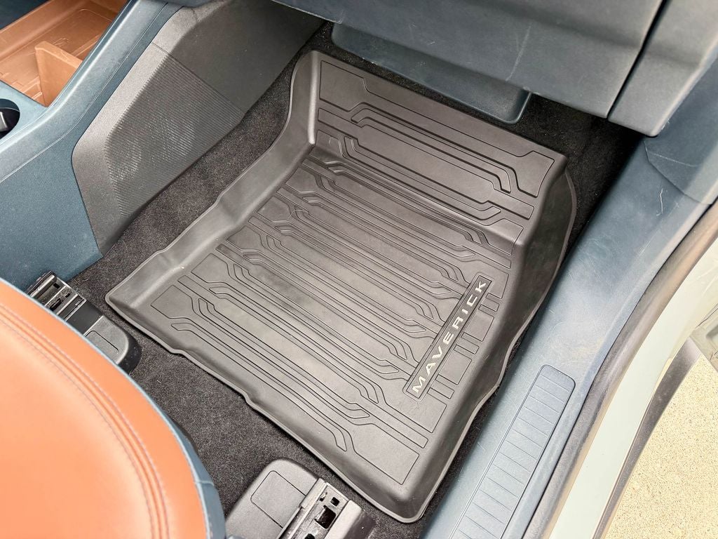 2022 Ford Maverick Lariat